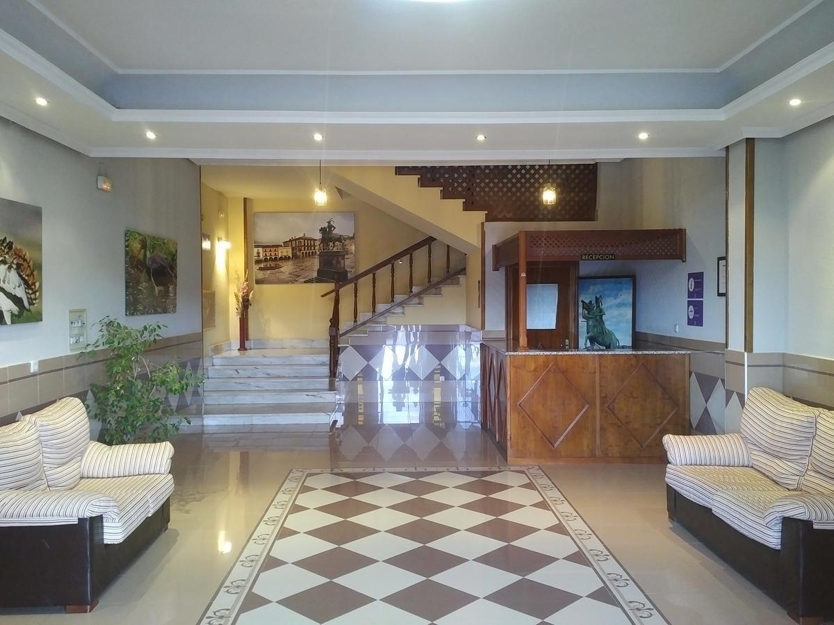 Hotel Peru By Bossh Hotels Trujillo Bagian luar foto