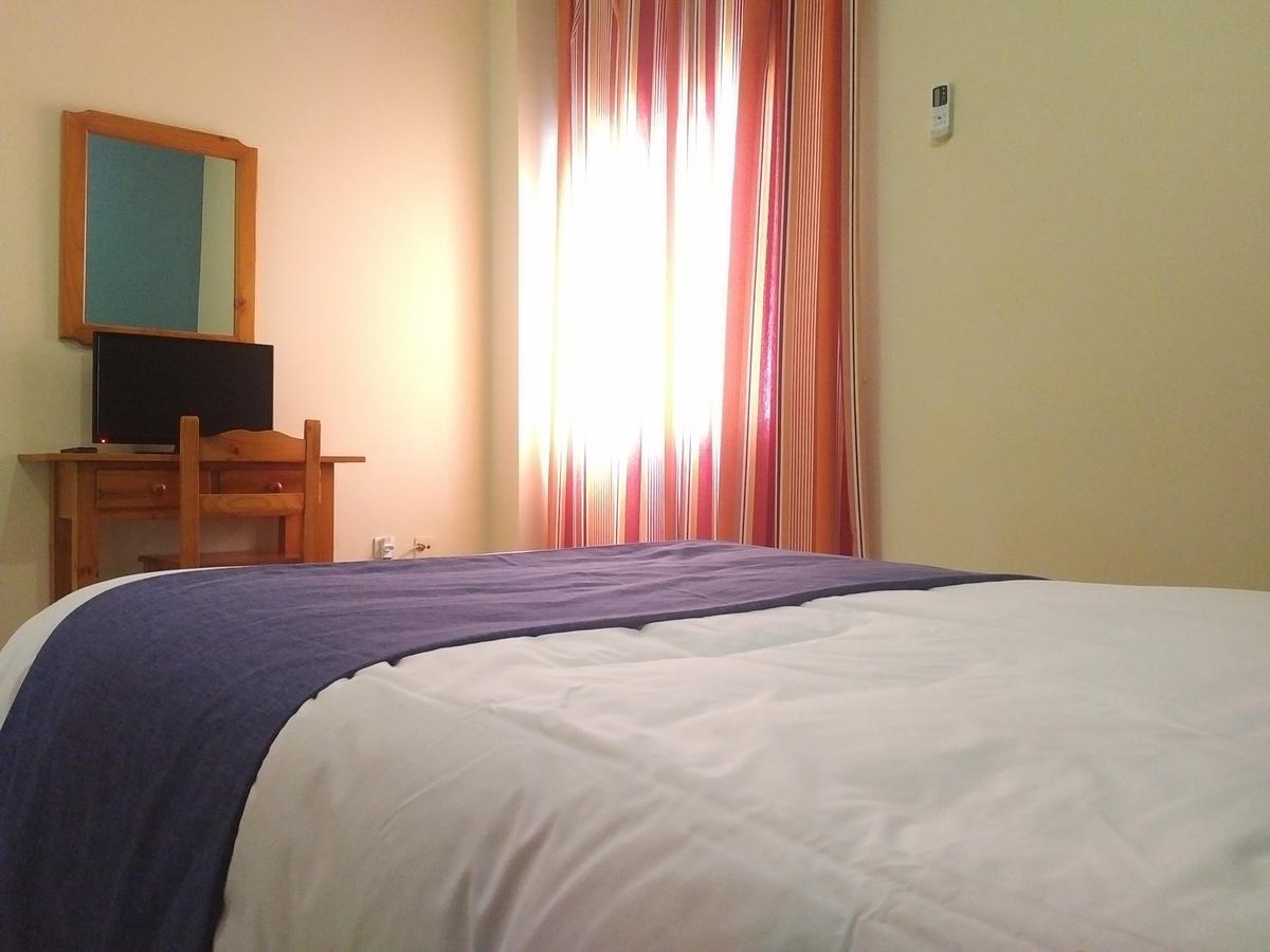 Hotel Peru By Bossh Hotels Trujillo Bagian luar foto